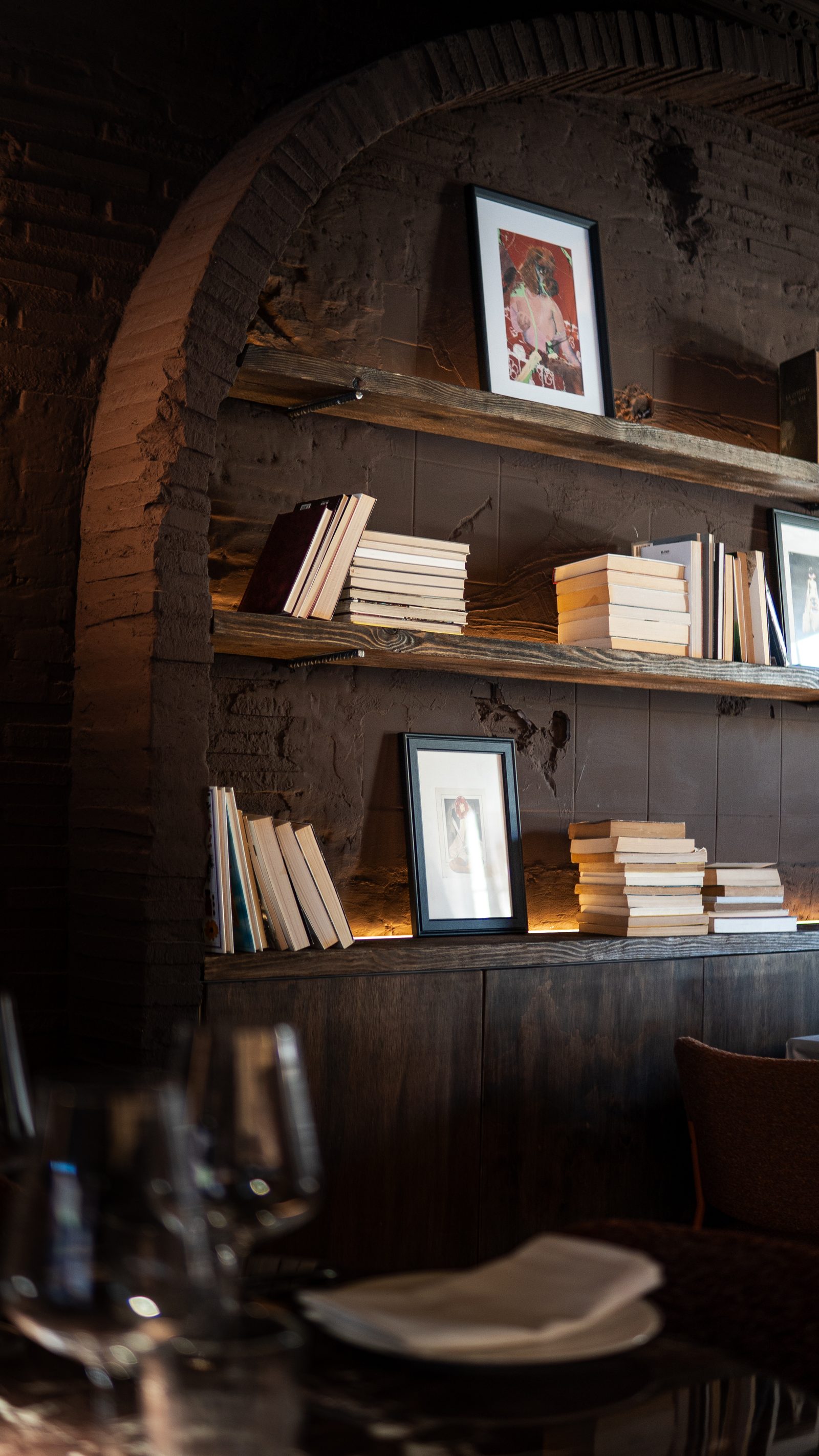 Estanterías Descaro